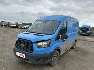 2021 Ford Transit, синий, 2940000 рублей, вид 1