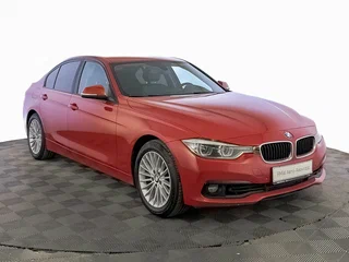 2016 BMW 3 серии 318i VI (F3x) Рестайлинг, красный, 1520000 рублей, вид 3