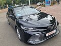 2018 Toyota Camry VIII (XV70), чёрный, 3200000 рублей - вид 6