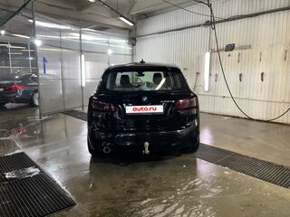 2019 BMW 2 серии Active Tourer 225xe F45 Рестайлинг, чёрный, 2200000 рублей, вид 5