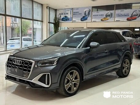 Audi Q2 I Рестайлинг