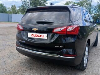 2020 Chevrolet Equinox III, чёрный, 2350000 рублей, вид 4