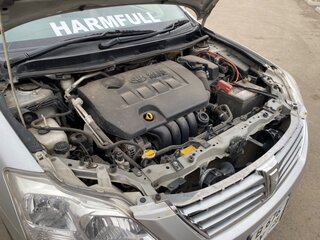 2012 Toyota Premio II (T26) Рестайлинг, серебристый, 1400000 рублей, вид 3
