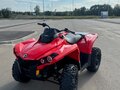 2013 BRP Can-Am Outlander 500, красный, 725000 рублей - вид 5