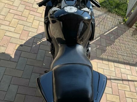 2007 Honda CBR 1000 RR/RA Fireblade, чёрный, 650000 рублей, вид 1