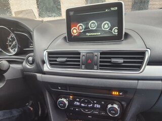 2013 Mazda 3 III (BM), коричневый, 1150000 рублей, вид 3