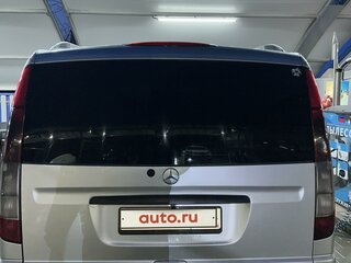 2004 Mercedes-Benz Vito 115 CDI L2 II (W639), серый, 1550000 рублей, вид 5