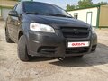 2010 Chevrolet Aveo I Рестайлинг, чёрный, 350000 рублей - вид 1
