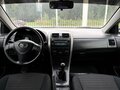 2008 Toyota Corolla X (E140, E150), серебристый - вид 9