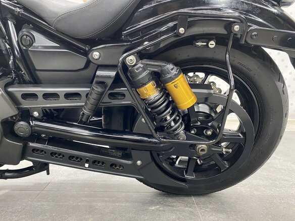 2013 Yamaha XV950 Bolt, чёрный, 499000 рублей - вид 12