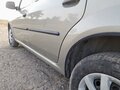 2012 Renault Logan I Рестайлинг, бежевый, 447000 рублей - вид 11