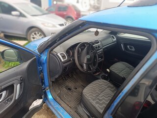 2009 Skoda Roomster I, синий, 700000 рублей, вид 5