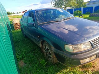 1995 Volkswagen Passat B4, синий, 150000 рублей, вид 2