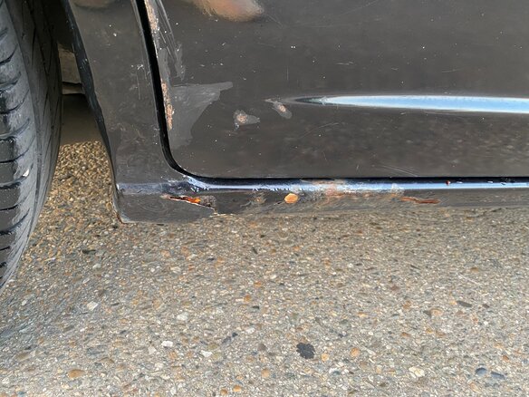 2003 Honda Civic VII, чёрный, 500000 рублей - вид 15