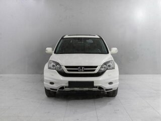 2011 Honda CR-V III Рестайлинг, белый, 1600000 рублей, вид 2