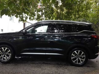 2021 Chery Tiggo 7 Pro I, чёрный, 2000000 рублей, вид 3