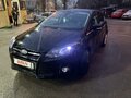 2011 Ford Focus III, чёрный - вид 2