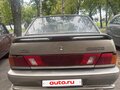 2002 Lada (ВАЗ) 2115, коричневый - вид 7