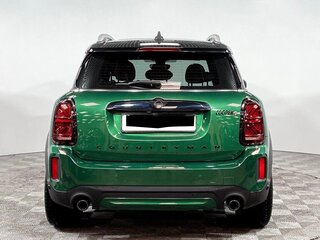 2021 Mini Countryman Cooper S II Рестайлинг, зелёный, 4300000 рублей, вид 5