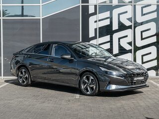 Hyundai Avante VII