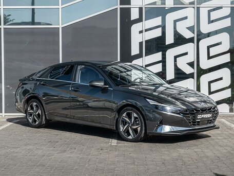 Hyundai Avante VII