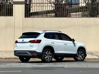 2021 Volkswagen Tayron I, белый, 2080000 рублей, вид 5