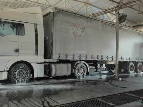 2011 MAN TGX, белый, 3800000 рублей, вид 3
