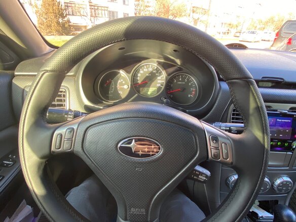 2005 Subaru Forester II Рестайлинг, серебристый - вид 6