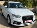 2014 Audi Q3 I (8U), белый, 1800000 рублей - вид 3