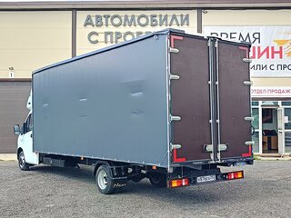2019 ГАЗ ГАЗель Next, белый, 2699999 рублей, вид 4