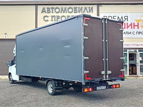 2019 ГАЗ ГАЗель Next, белый, 2699999 рублей, вид 4