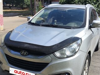 2012 Hyundai ix35 I, серебристый, 1200000 рублей, вид 1