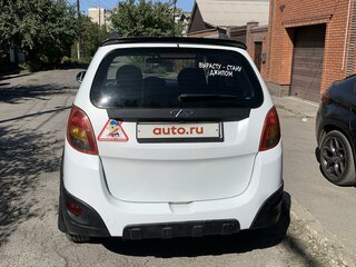 2012 Chery IndiS (S18D) I, белый, 250000 рублей, вид 5