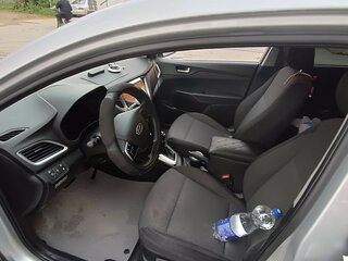 2017 Hyundai Solaris II, серый, 1320000 рублей, вид 5