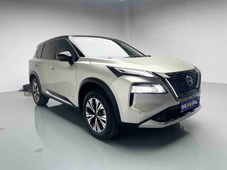 Nissan X-Trail IV