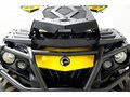 2012 BRP Can-Am Outlander 1000, жёлтый - вид 7