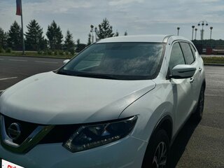 2018 Nissan X-Trail III, белый, 2050000 рублей, вид 4