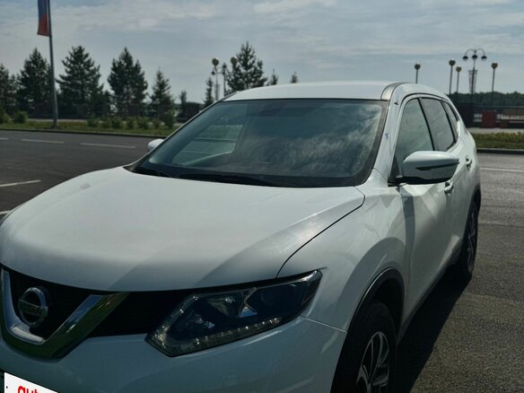 2018 Nissan X-Trail III, белый, 2050000 рублей - вид 3
