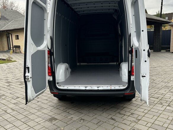 2023 Mercedes-Benz Sprinter, белый, 7290000 рублей - вид 14