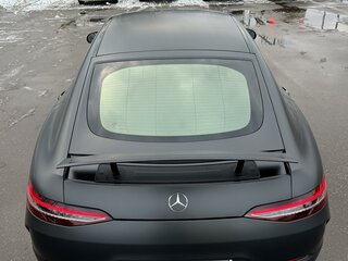 2020 Mercedes-Benz AMG GT 4-Door Coupe 43 I, серый, 7900000 рублей, вид 5