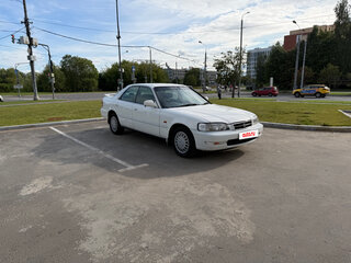 1997 Honda Saber I, белый, 525000 рублей, вид 1