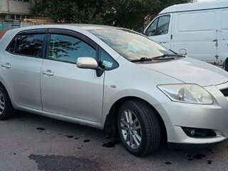 2009 Toyota Auris I, серый, 580000 рублей, вид 5