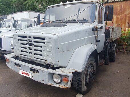 2002 ЗИЛ 4333, белый, 631020 рублей, вид 1