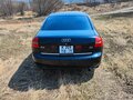 2002 Audi A6 II (C5) Рестайлинг, чёрный, 350000 рублей - вид 2