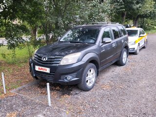 2014 Great Wall Hover H3 I, чёрный, 499999 рублей, вид 1