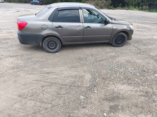 2018 Datsun on-DO I, серый, 330000 рублей, вид 3