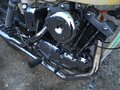 1973 Harley-Davidson Sportster 1000, бежевый - вид 5