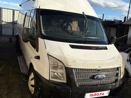2013 Ford Transit, белый, 950000 рублей, вид 4