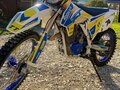 2024 Motoland TT250, синий, 110000 рублей - вид 1