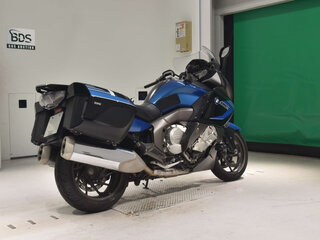 2016 BMW K 1600 GT, чёрный, 1350000 рублей, вид 5